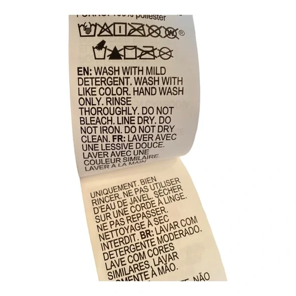 NWT ROXY Island in the Sun Printed Strappy Bikini Bottom, size Large - 1 - Picture 7 of 8